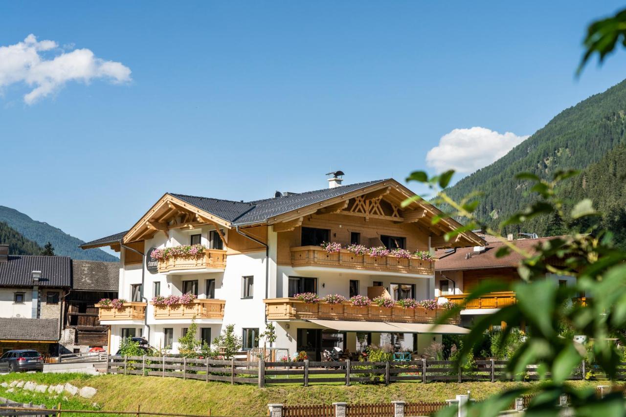 Stoanmandl Wohlfuehlappartements Neustift im Stubaital Εξωτερικό φωτογραφία