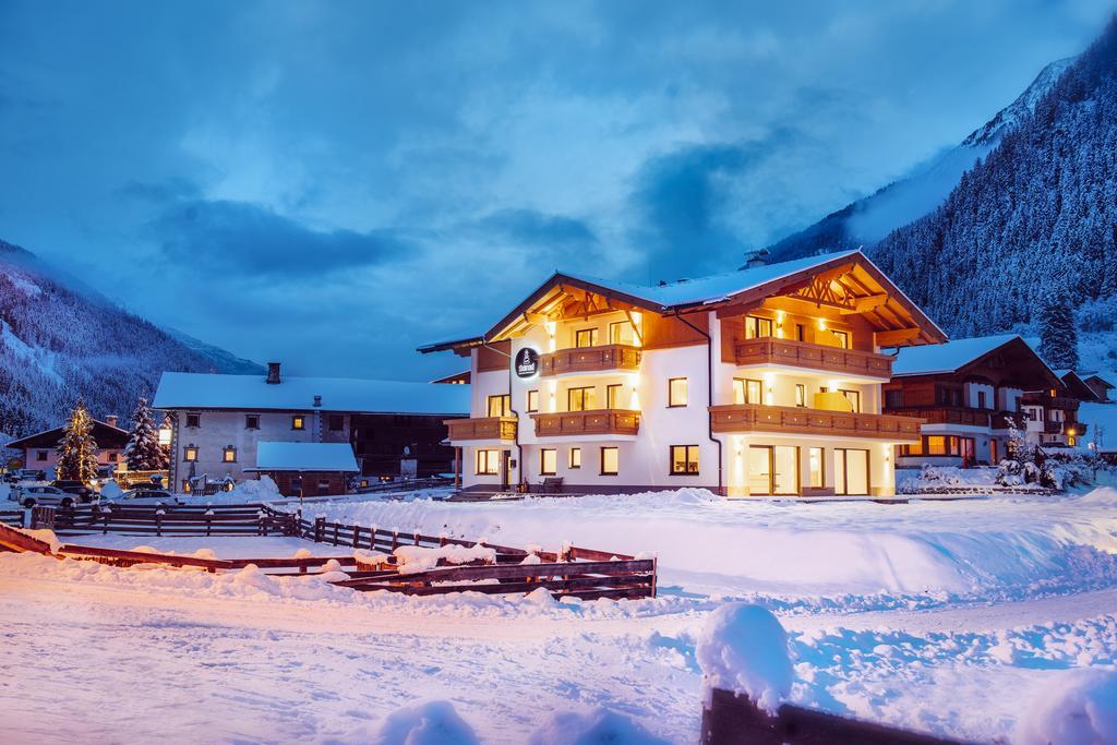 Stoanmandl Wohlfuehlappartements Neustift im Stubaital Εξωτερικό φωτογραφία