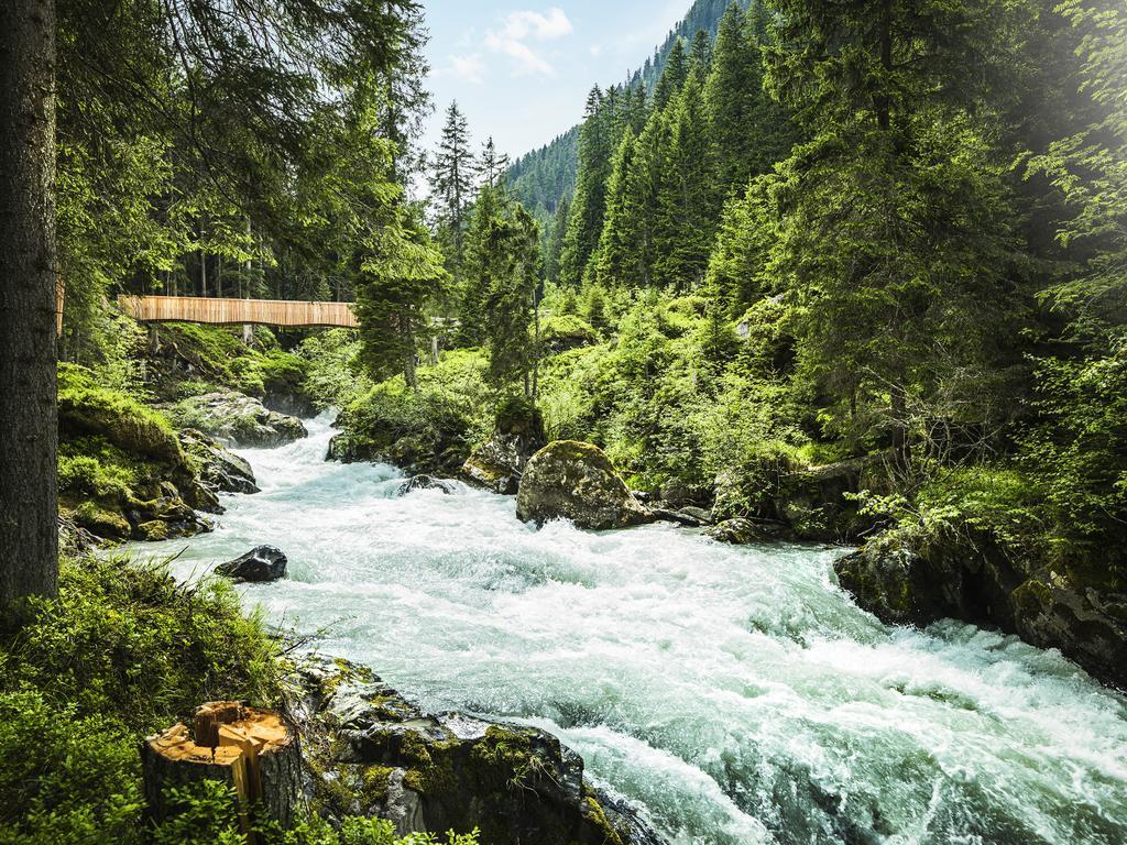 Stoanmandl Wohlfuehlappartements Neustift im Stubaital Εξωτερικό φωτογραφία