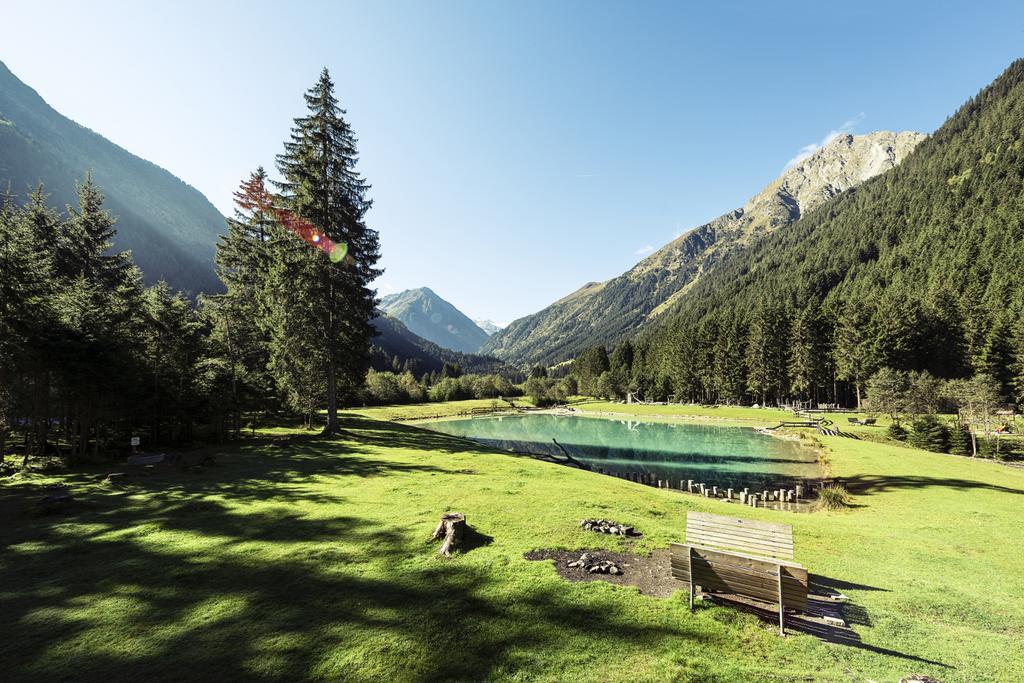 Stoanmandl Wohlfuehlappartements Neustift im Stubaital Εξωτερικό φωτογραφία