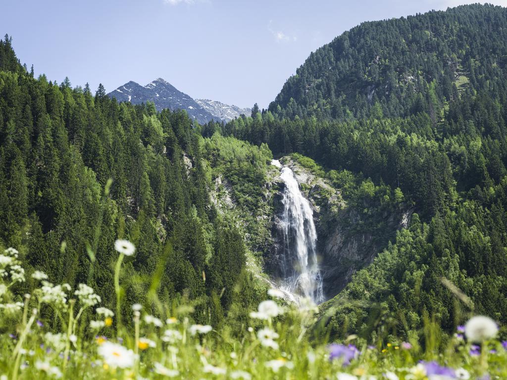 Stoanmandl Wohlfuehlappartements Neustift im Stubaital Εξωτερικό φωτογραφία